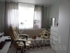 1-комн.кв., 29 м², этаж 3