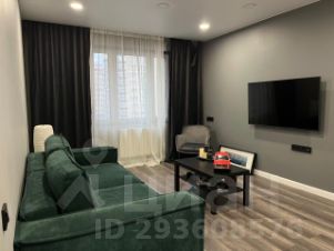 2-комн.кв., 61 м², этаж 3