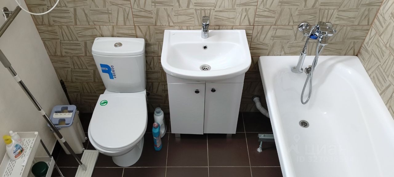 1-к кв. Вологодская область, Вологда наб. 6-й Армии, 93 (31.5 м²)