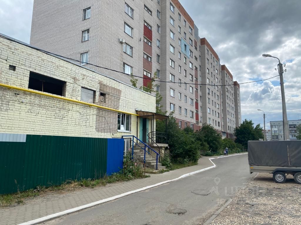 Продажа трехкомнатной квартиры 81,5м² Дальняя ул., 32, Вологда, Вологодская  область - база ЦИАН, объявление 290506027