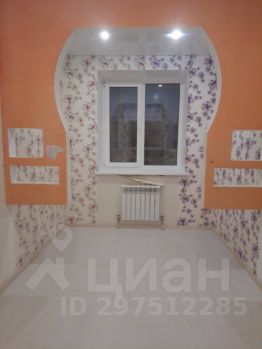 2-комн.кв., 44 м², этаж 3