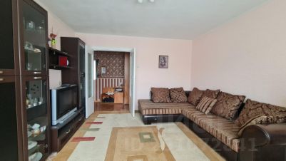 3-комн.кв., 61 м², этаж 3