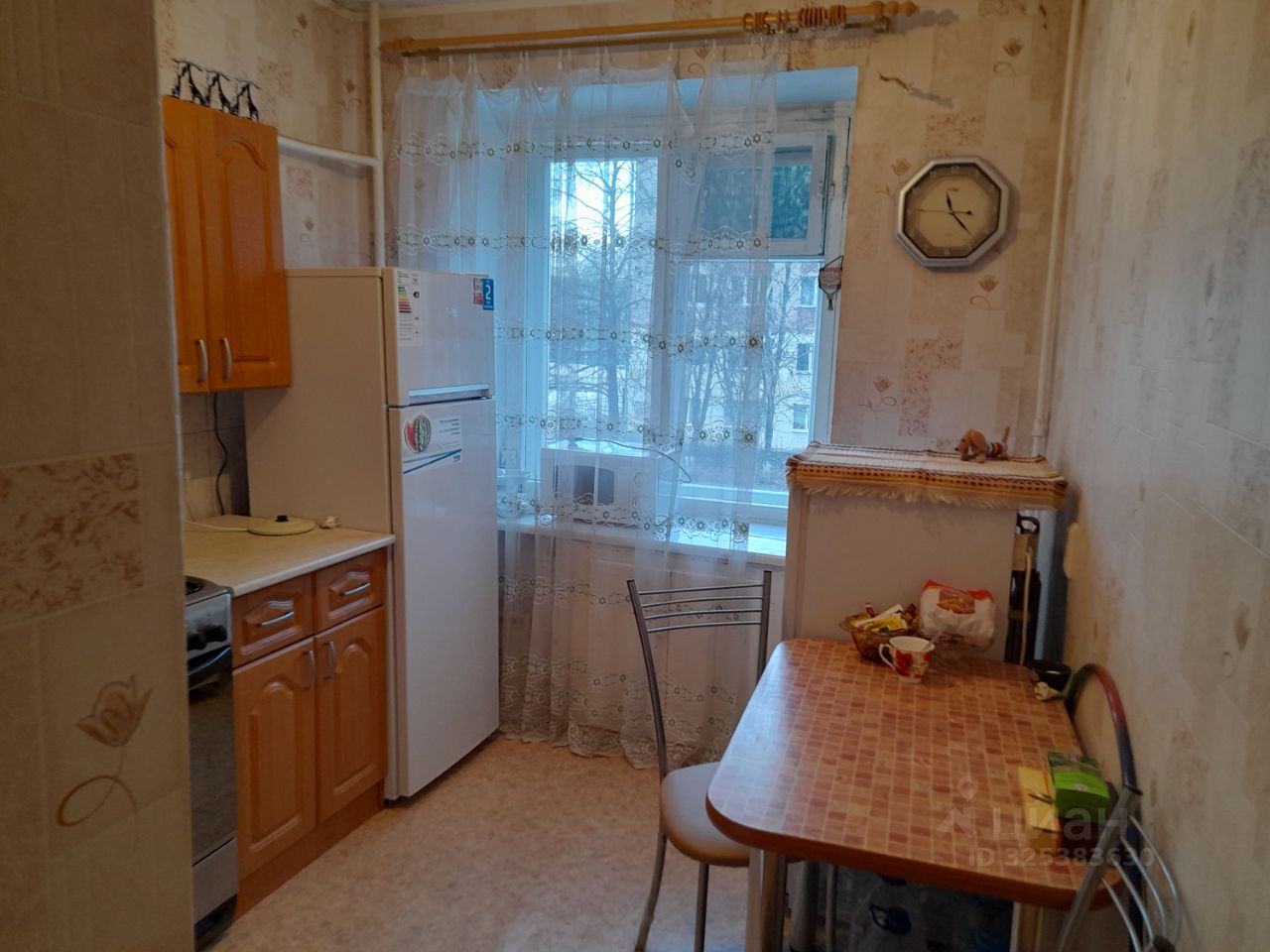 1-к кв. Вологодская область, Вологда Мишкольцская ул., 9Б (29.8 м²)