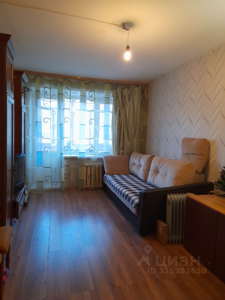 1-к кв. Вологодская область, Вологда Мишкольцская ул., 9Б (29.8 м²)