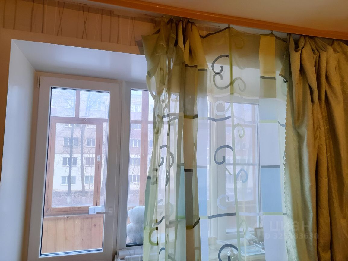 1-к кв. Вологодская область, Вологда Мишкольцская ул., 9Б (29.8 м²)