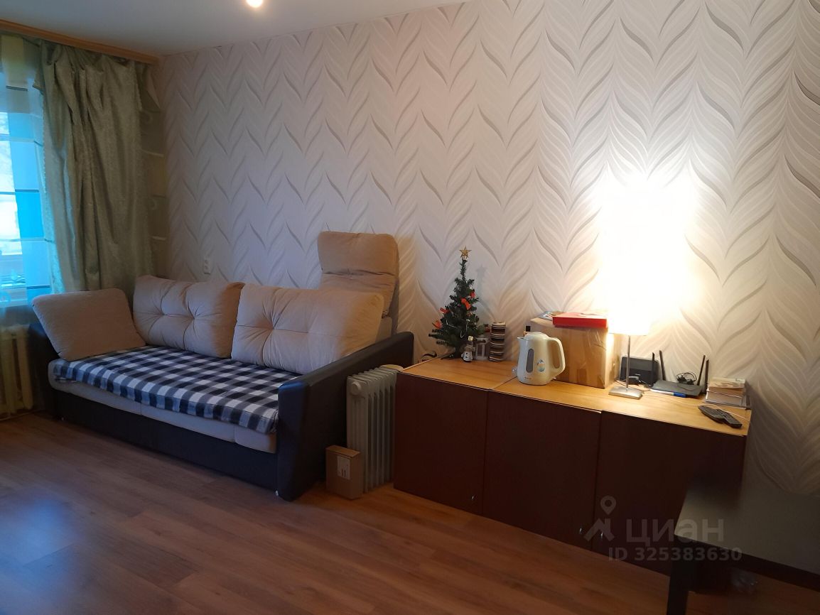 1-к кв. Вологодская область, Вологда Мишкольцская ул., 9Б (29.8 м²)