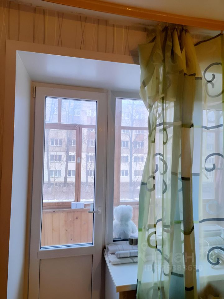 1-к кв. Вологодская область, Вологда Мишкольцская ул., 9Б (29.8 м²)