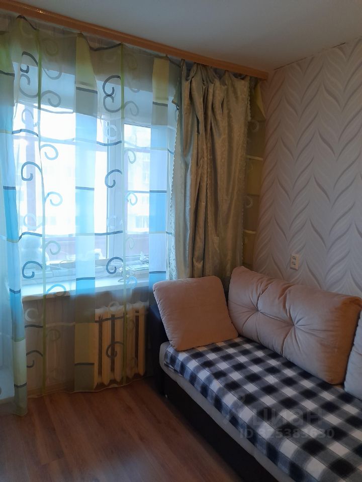 1-к кв. Вологодская область, Вологда Мишкольцская ул., 9Б (29.8 м²)