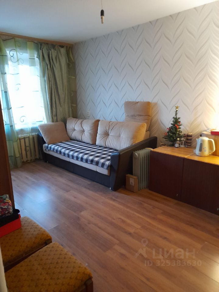 1-к кв. Вологодская область, Вологда Мишкольцская ул., 9Б (29.8 м²)