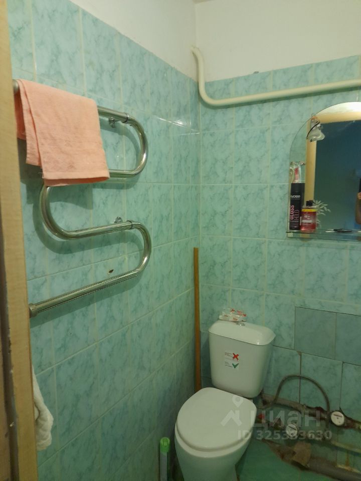 1-к кв. Вологодская область, Вологда Мишкольцская ул., 9Б (29.8 м²)