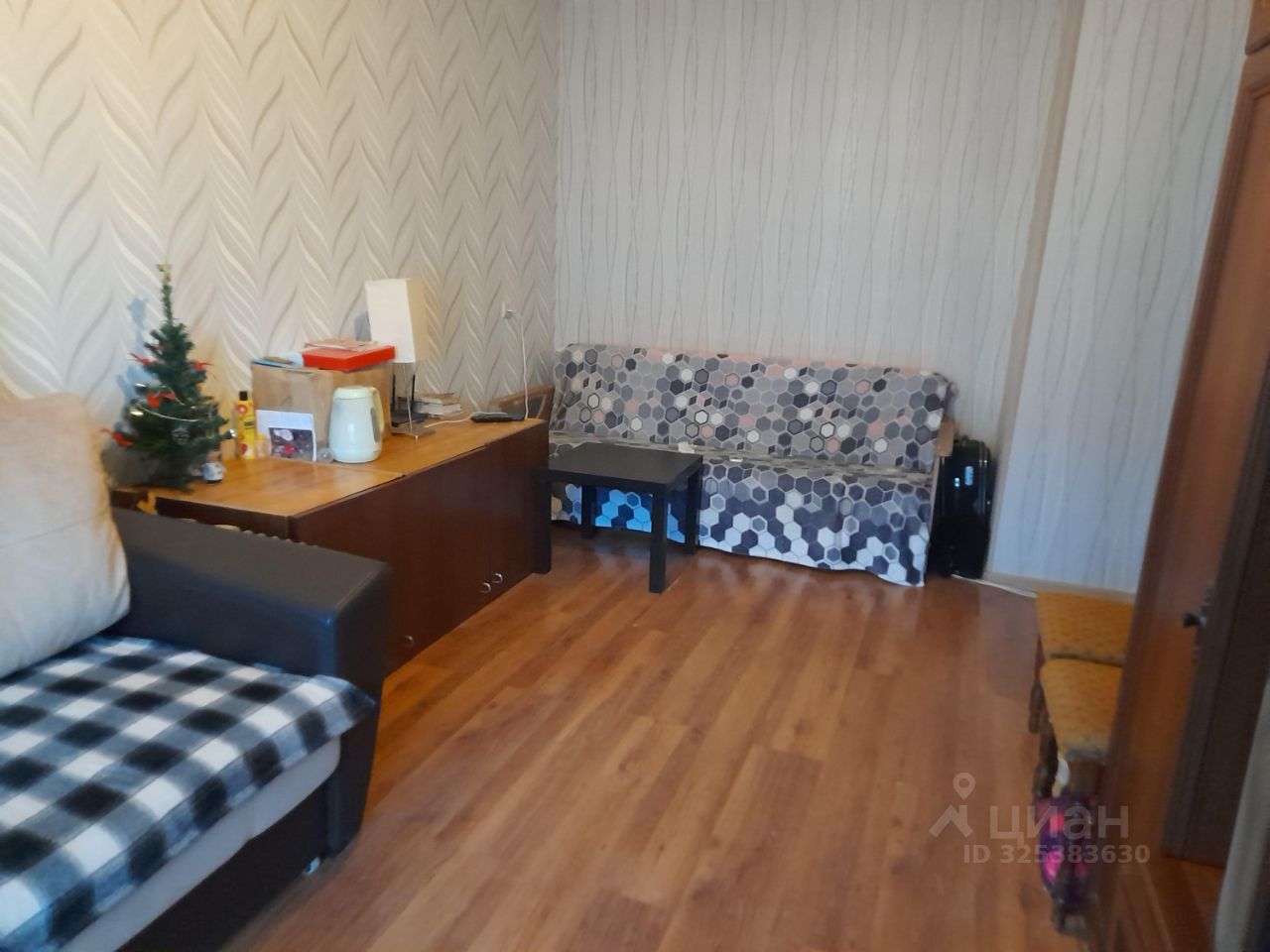 1-к кв. Вологодская область, Вологда Мишкольцская ул., 9Б (29.8 м²)