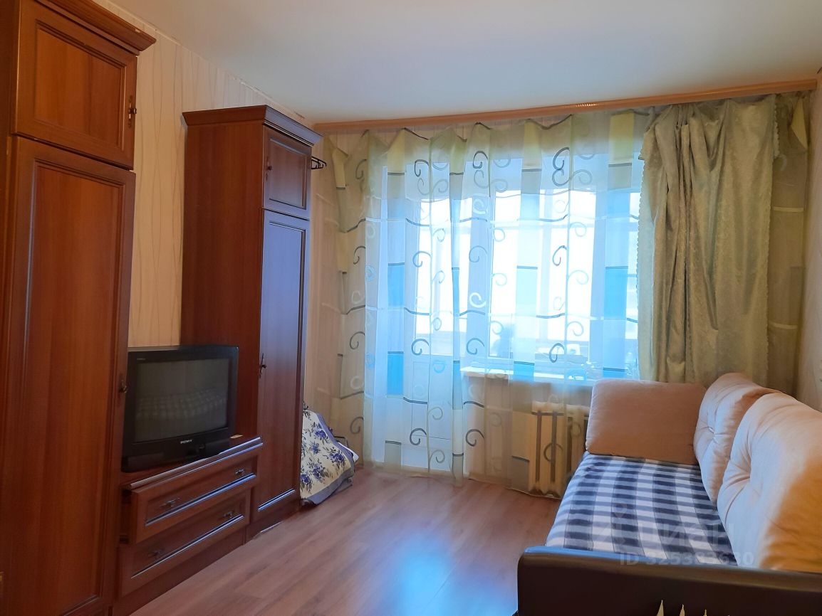 1-к кв. Вологодская область, Вологда Мишкольцская ул., 9Б (29.8 м²)