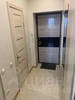 студия, 24 м², этаж 9