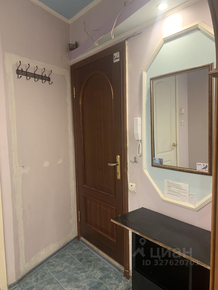 1-к кв. Вологодская область, Вологда Псковская ул., 6 (38.0 м²)