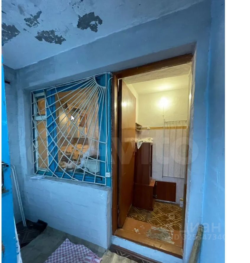 Квартира 16.3 м² в Вологда — фото 2