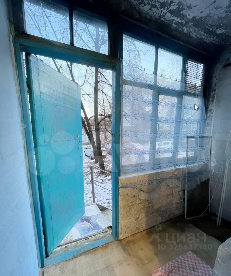 Квартира 16.3 м² в Вологда — фото 5