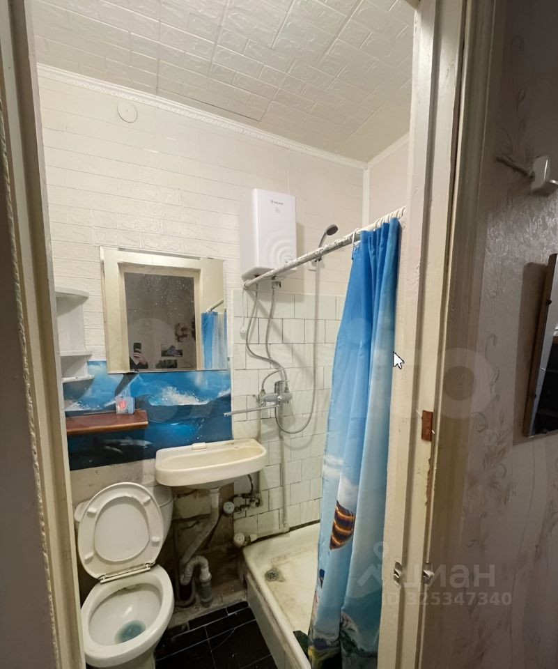 Квартира 16.3 м² в Вологда — фото 6 из 18