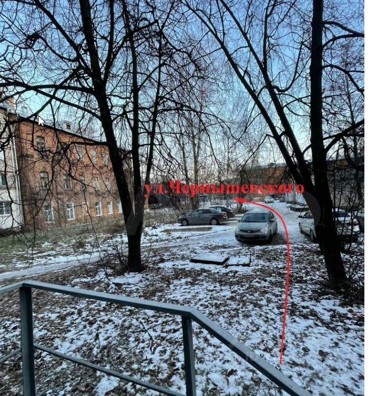 Квартира 16.3 м² в Вологда — фото 8 из 18