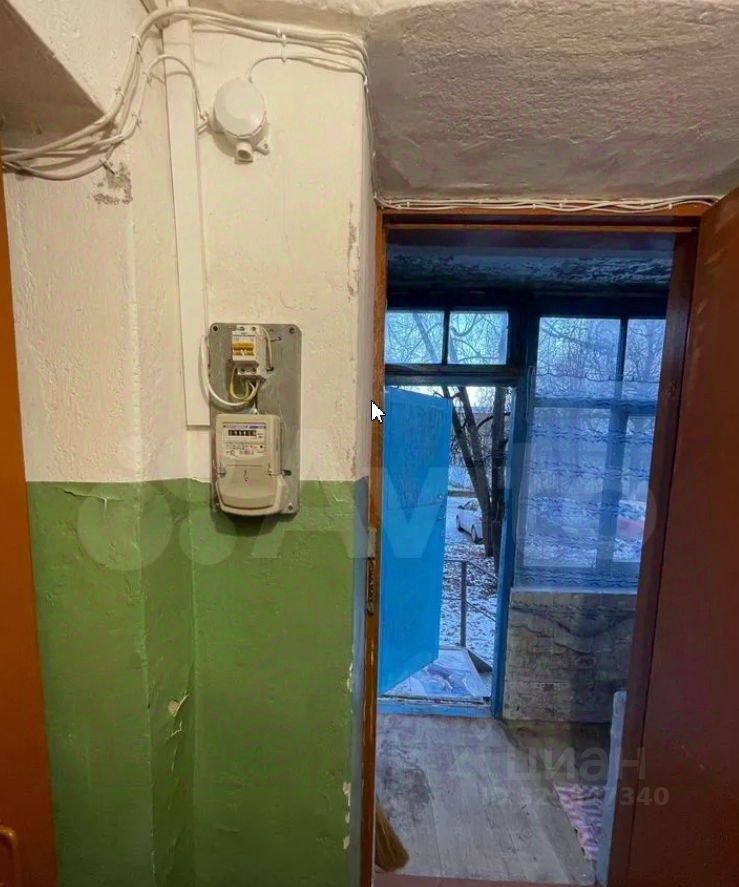 Квартира 16.3 м² в Вологда — фото 10 из 18