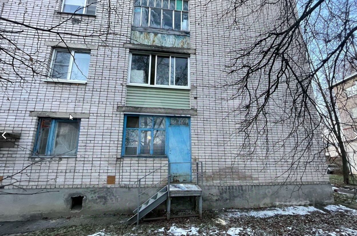 Квартира 16.3 м² в Вологда — фото 12 из 18