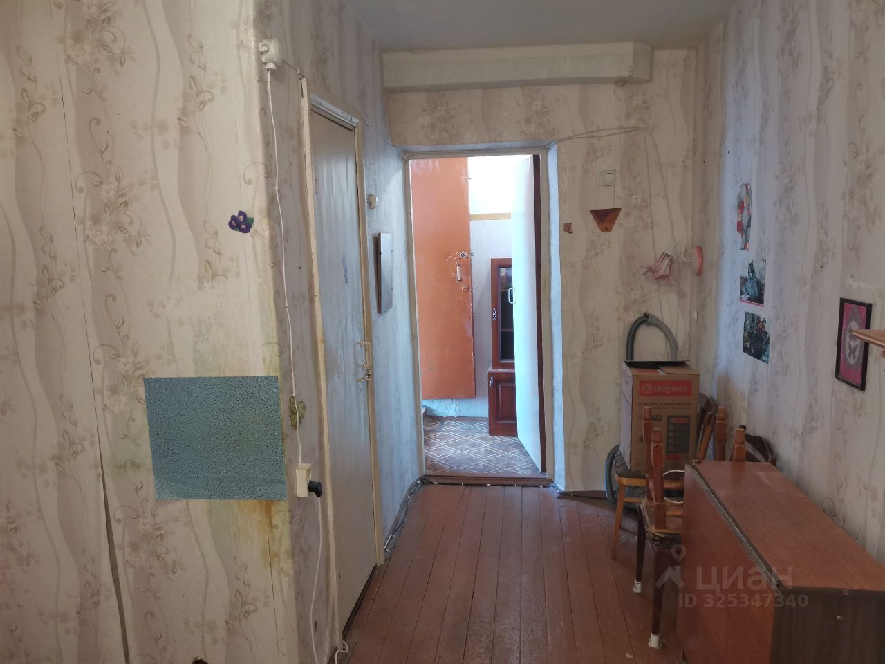 Квартира 16.3 м² в Вологда — фото 14 из 18