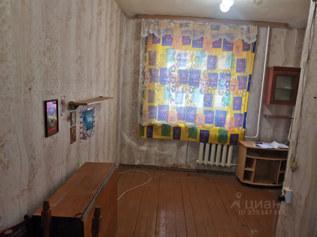 Квартира 16.3 м² в Вологда — фото 15 из 18