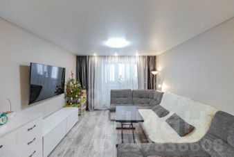 3-комн.кв., 56 м², этаж 3