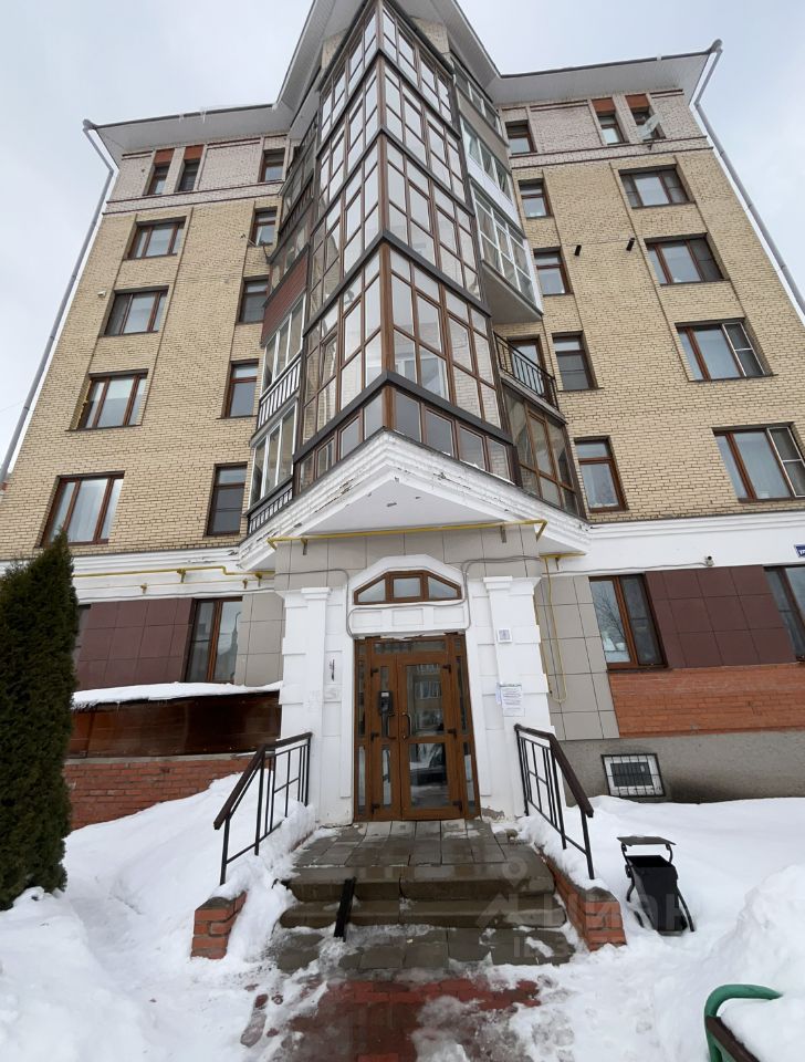 2-к кв. Вологодская область, Вологда ул. Леденцова, 11А (81.8 м²)