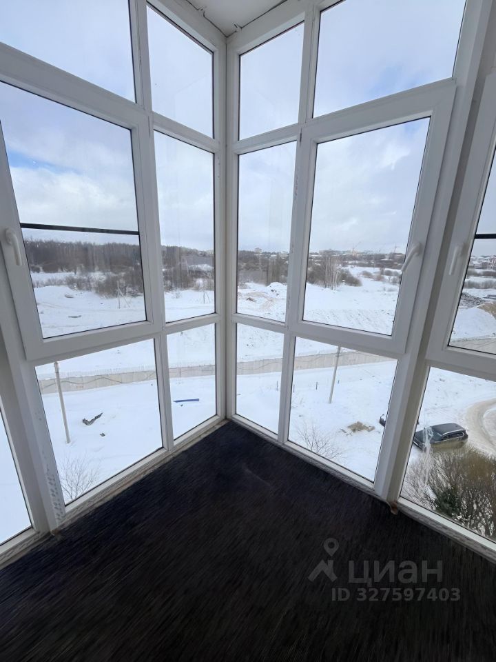 2-к кв. Вологодская область, Вологда ул. Леденцова, 11А (81.8 м²)