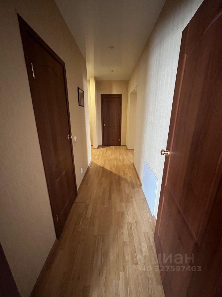 2-к кв. Вологодская область, Вологда ул. Леденцова, 11А (81.8 м²)