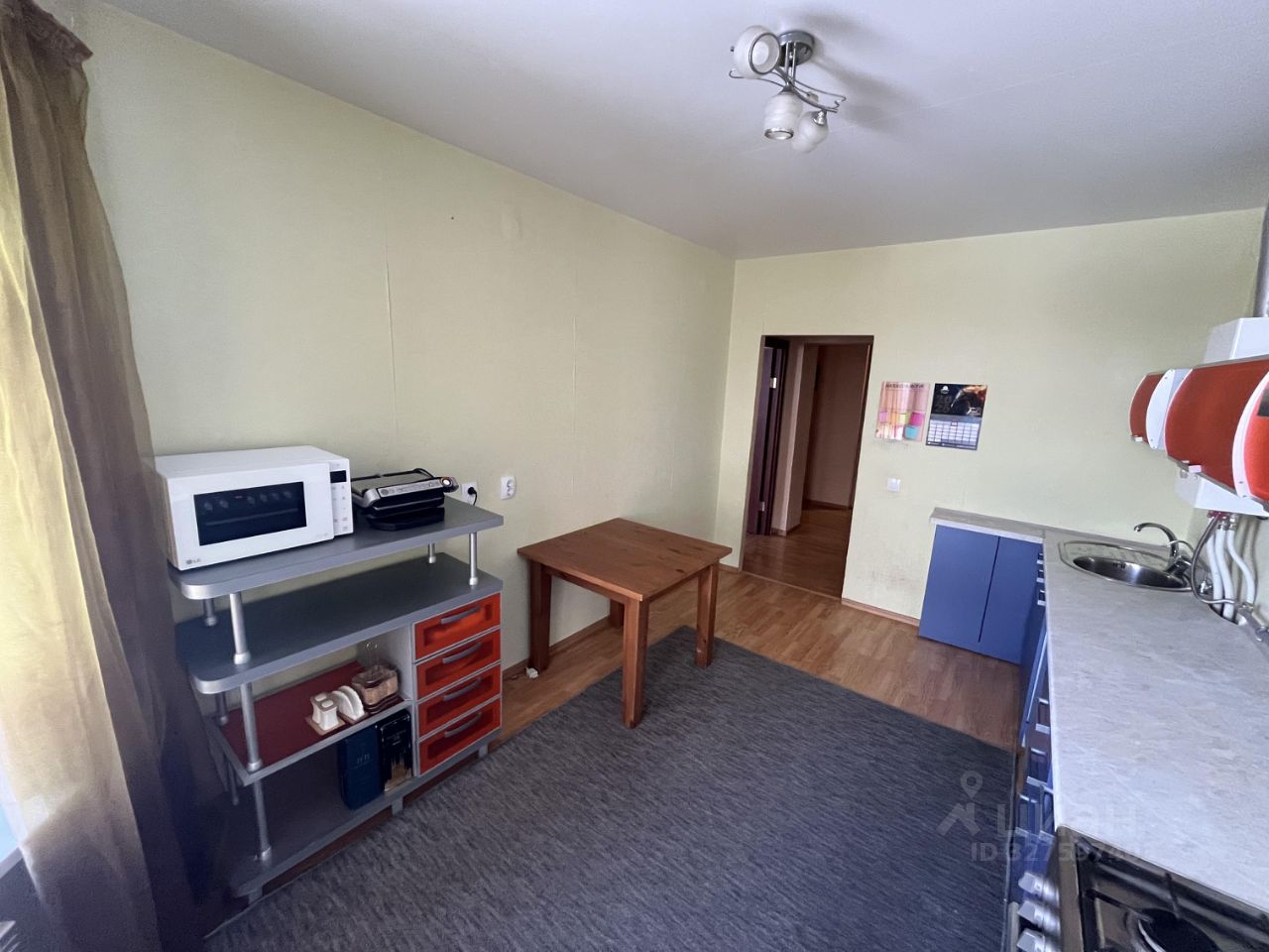 2-к кв. Вологодская область, Вологда ул. Леденцова, 11А (81.8 м²)