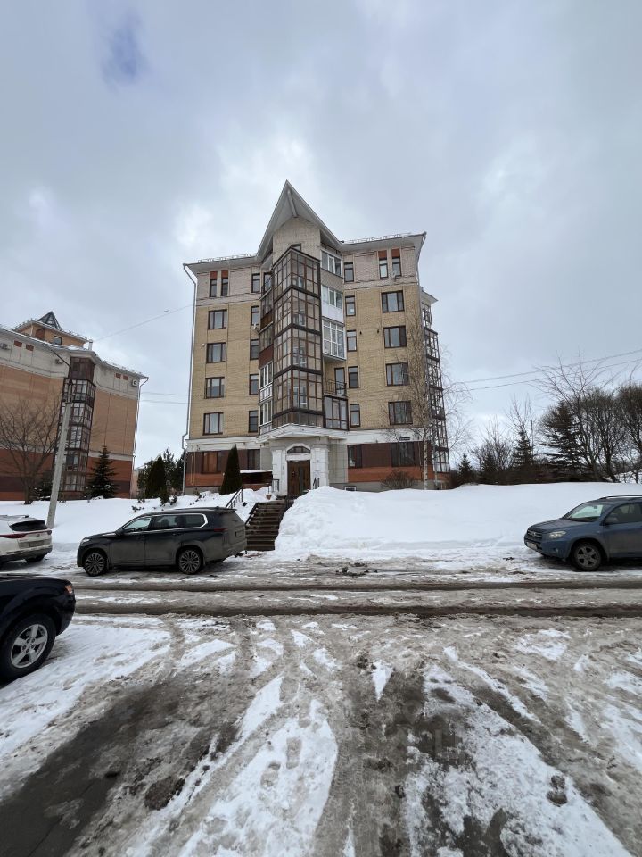 2-к кв. Вологодская область, Вологда ул. Леденцова, 11А (81.8 м²)