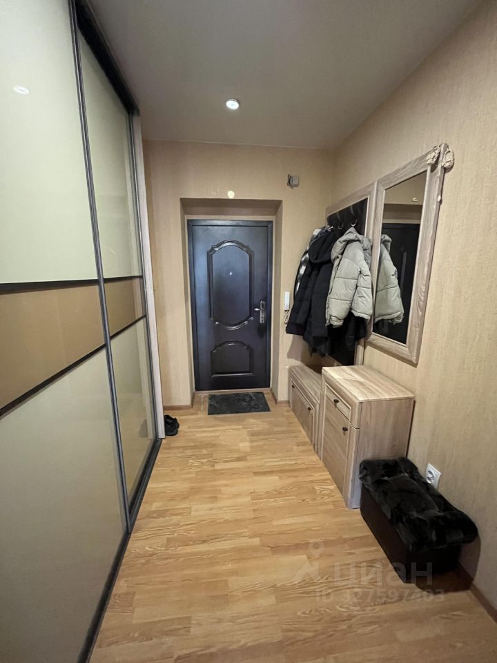 2-к кв. Вологодская область, Вологда ул. Леденцова, 11А (81.8 м²)