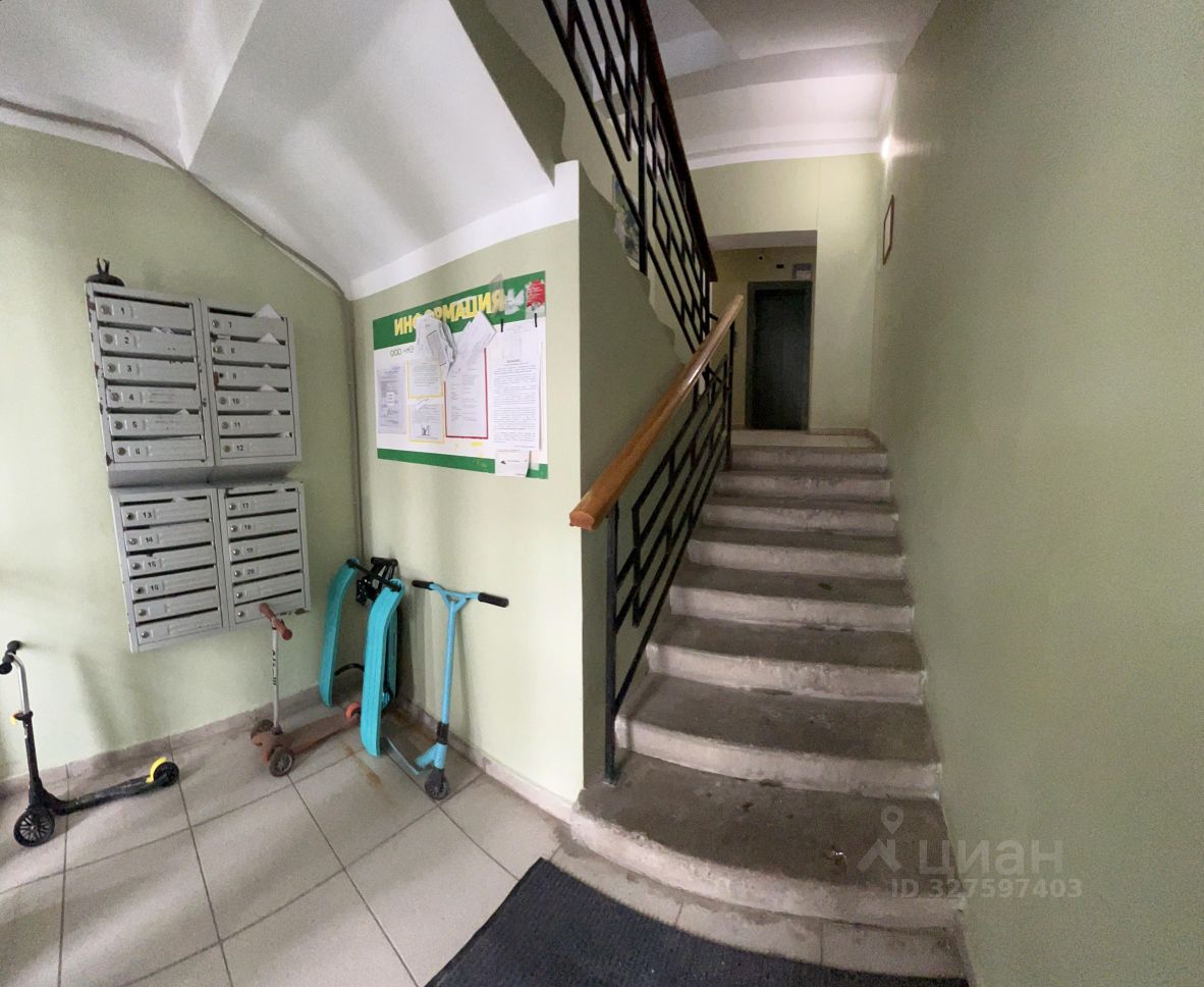 2-к кв. Вологодская область, Вологда ул. Леденцова, 11А (81.8 м²)