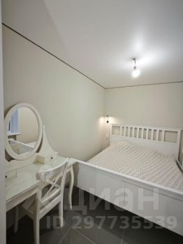 студия, 18 м², этаж 1