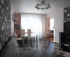 2-комн.кв., 44 м², этаж 3