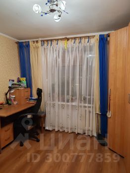 2-комн.кв., 51 м², этаж 4