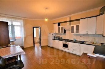 3-комн.кв., 116 м², этаж 6