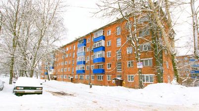 2-комн.кв., 43 м², этаж 1