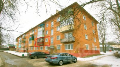 2-комн.кв., 44 м², этаж 2