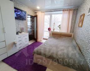 3-комн.кв., 43 м², этаж 3