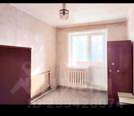 2-комн.кв., 50 м², этаж 3