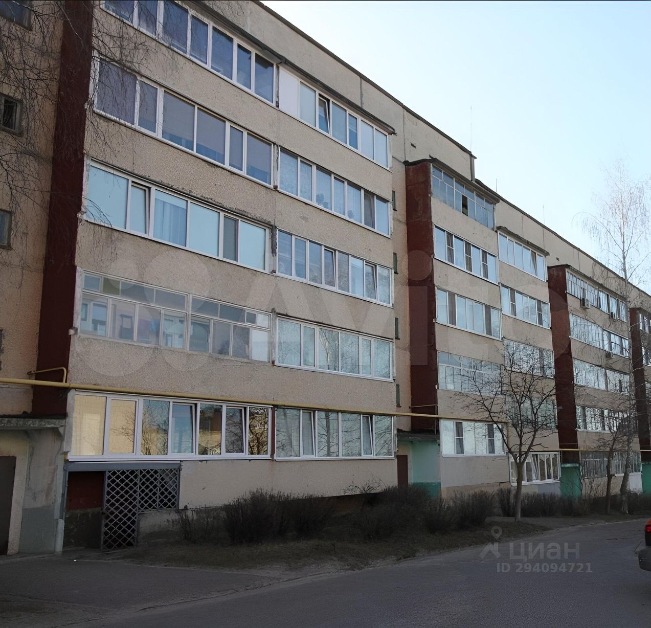 Продаю двухкомнатную квартиру 52м² ул. 107-й Бригады, 12/1, Волжск, Марий  Эл респ., Волжский район - база ЦИАН, объявление 294094721