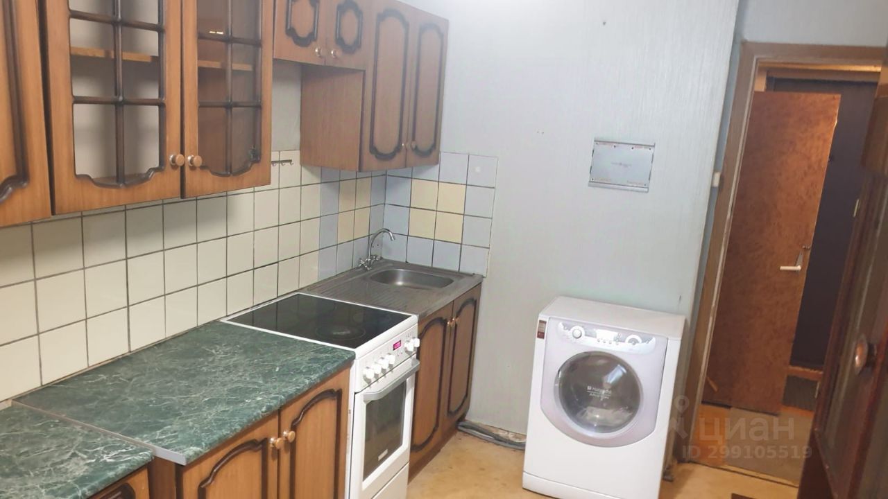 Сдам однокомнатную квартиру 38м² Москва, ЮВАО, р-н Кузьминки, Юго ...