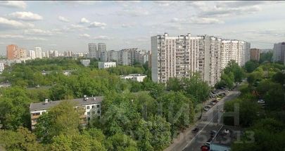 1-комн.кв., 39 м², этаж 14