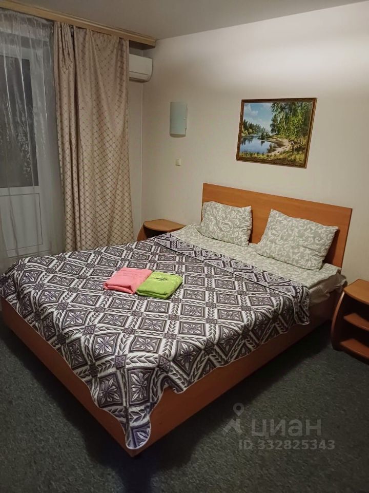 1-комнатная квартира, 37 м² — фото 5