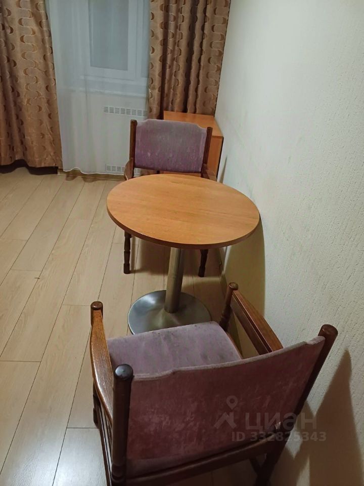 1-комнатная квартира, 37 м² — фото 4