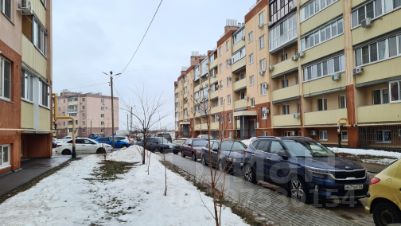 1-комн.кв., 36 м², этаж 1