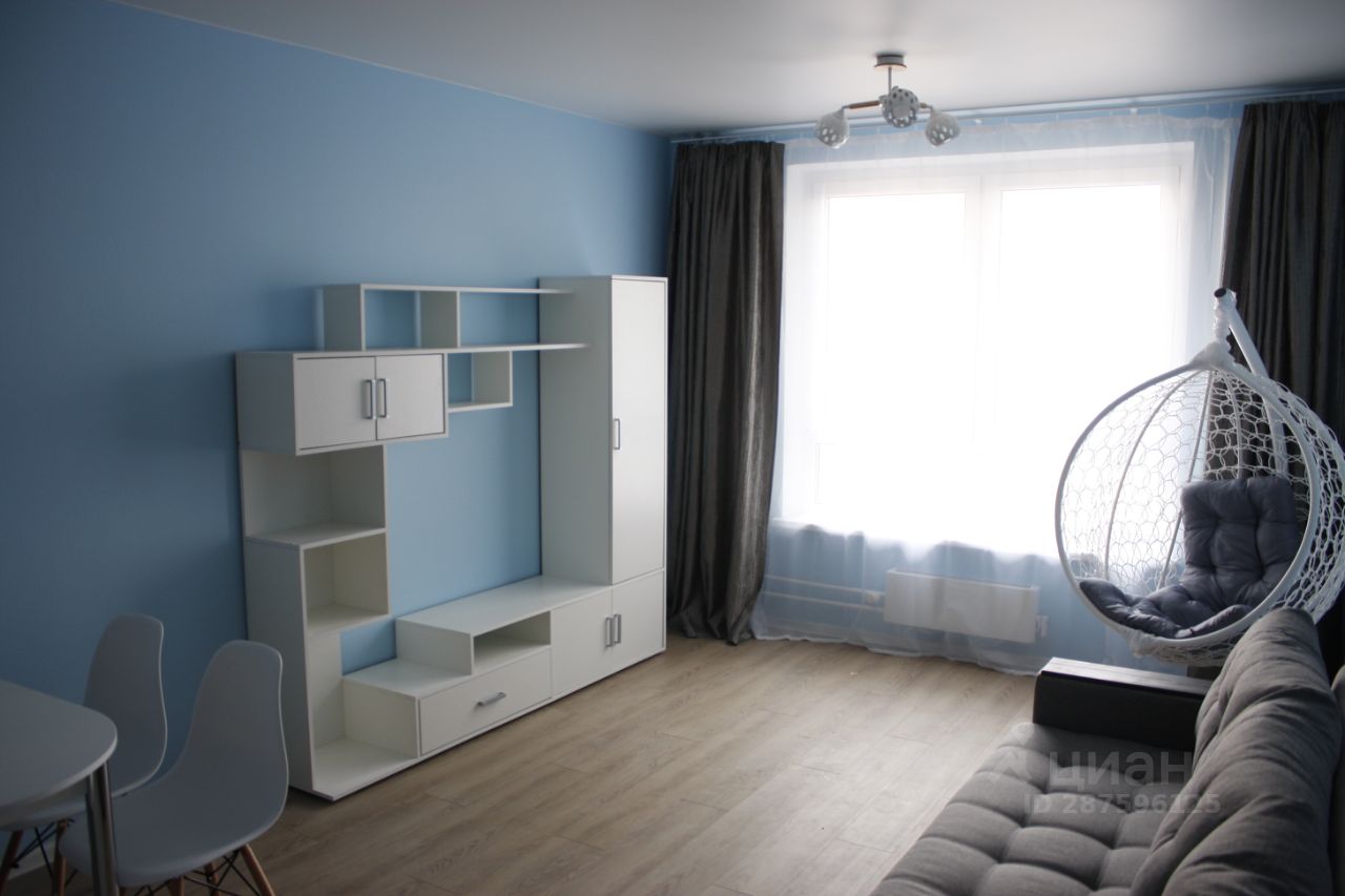 4-комнатная квартира, 93,5 м² — фото 4