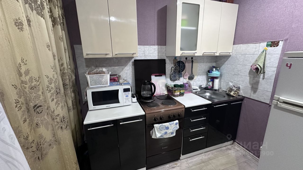 1-к кв. Коми, Воркута ул. Суворова, 14Б (34.5 м²)